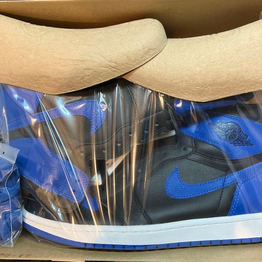 Nike Air Jordan 1 Retro High OG "Royal" — image 2