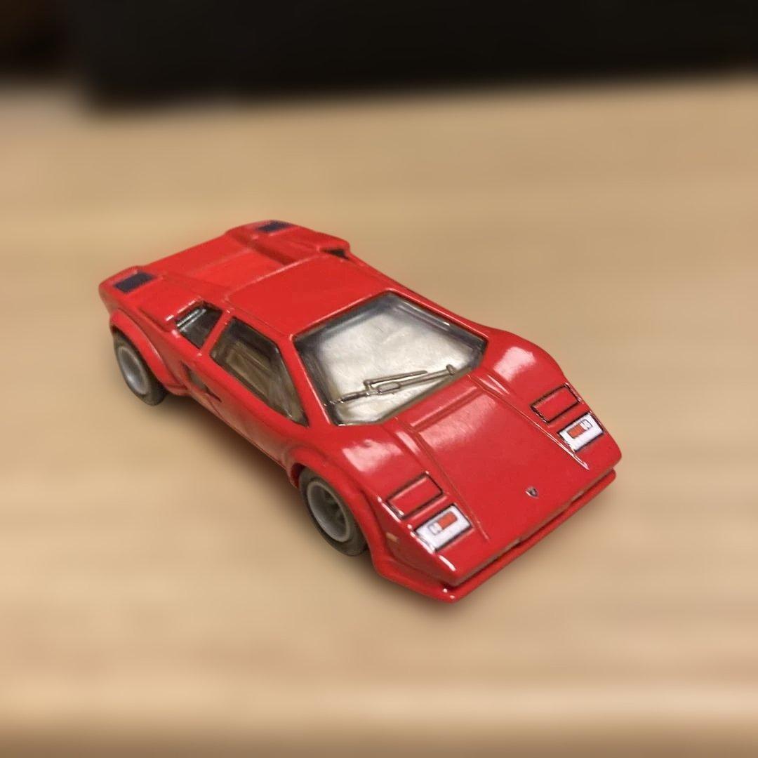 ホットウィール 1/64 ランボルギーニ カウンタック　LP500 — image 2