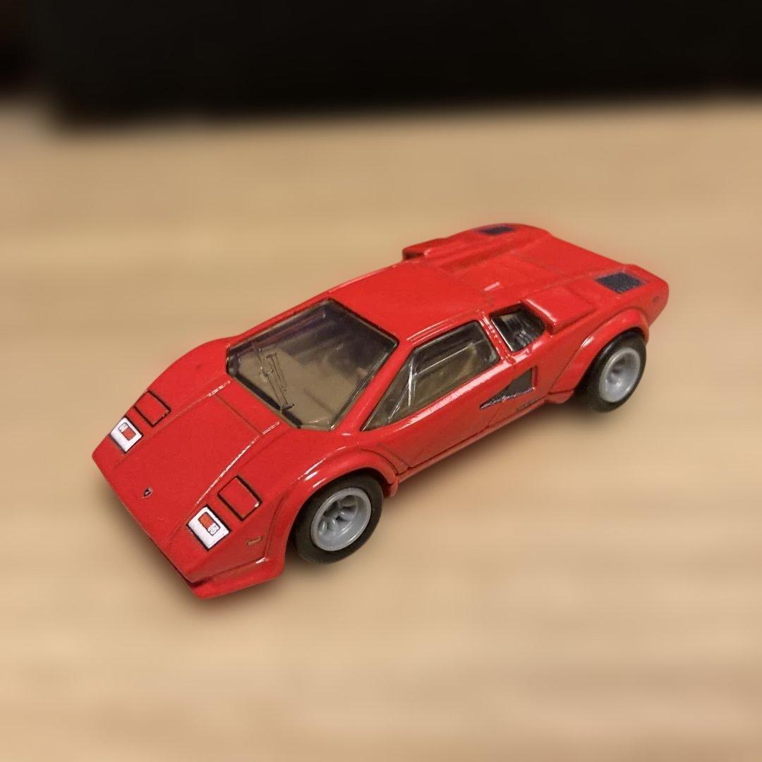 ホットウィール 1/64 ランボルギーニ カウンタック　LP500 — image 3