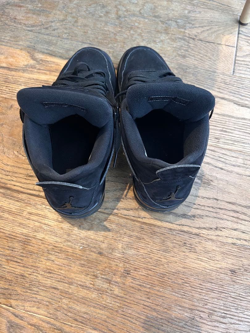 NIKE Air Jordan 4 Retro Black Cat — image 2