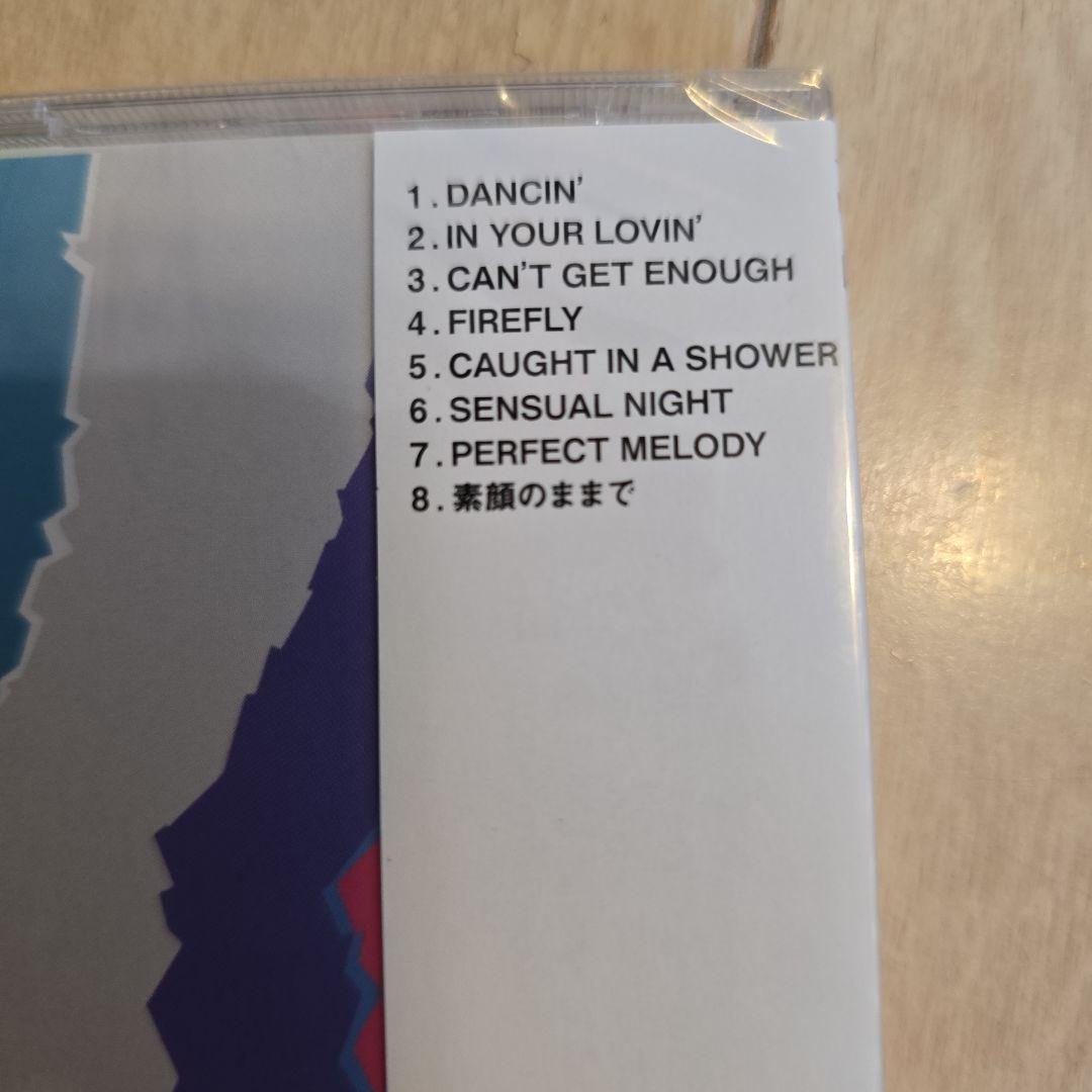 大橋純子 POINT ZERO CD　新品未開封品 — image 3