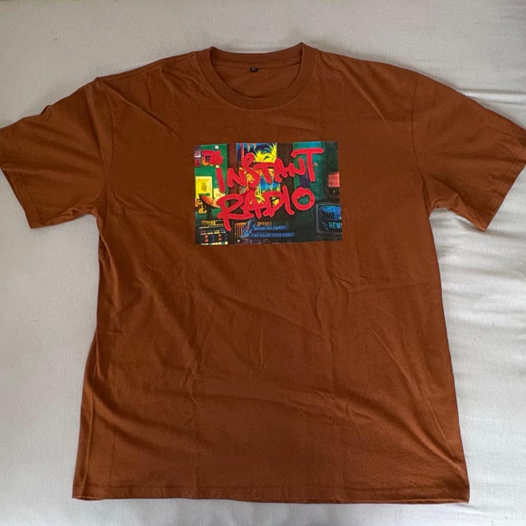 SEKAI NO OWARI「INSTANT RADIO」Tシャツ ブラウンXL — image 2