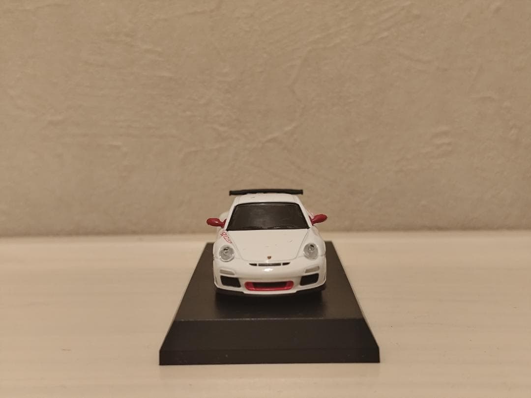 KYOSHO Porsche 911 GT3 RS ケース付き 京商 — image 2