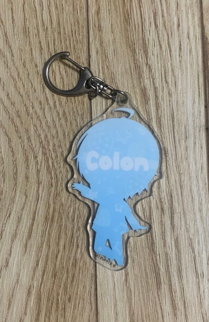 すとぷり ころん アクリルキーホルダー — image 2