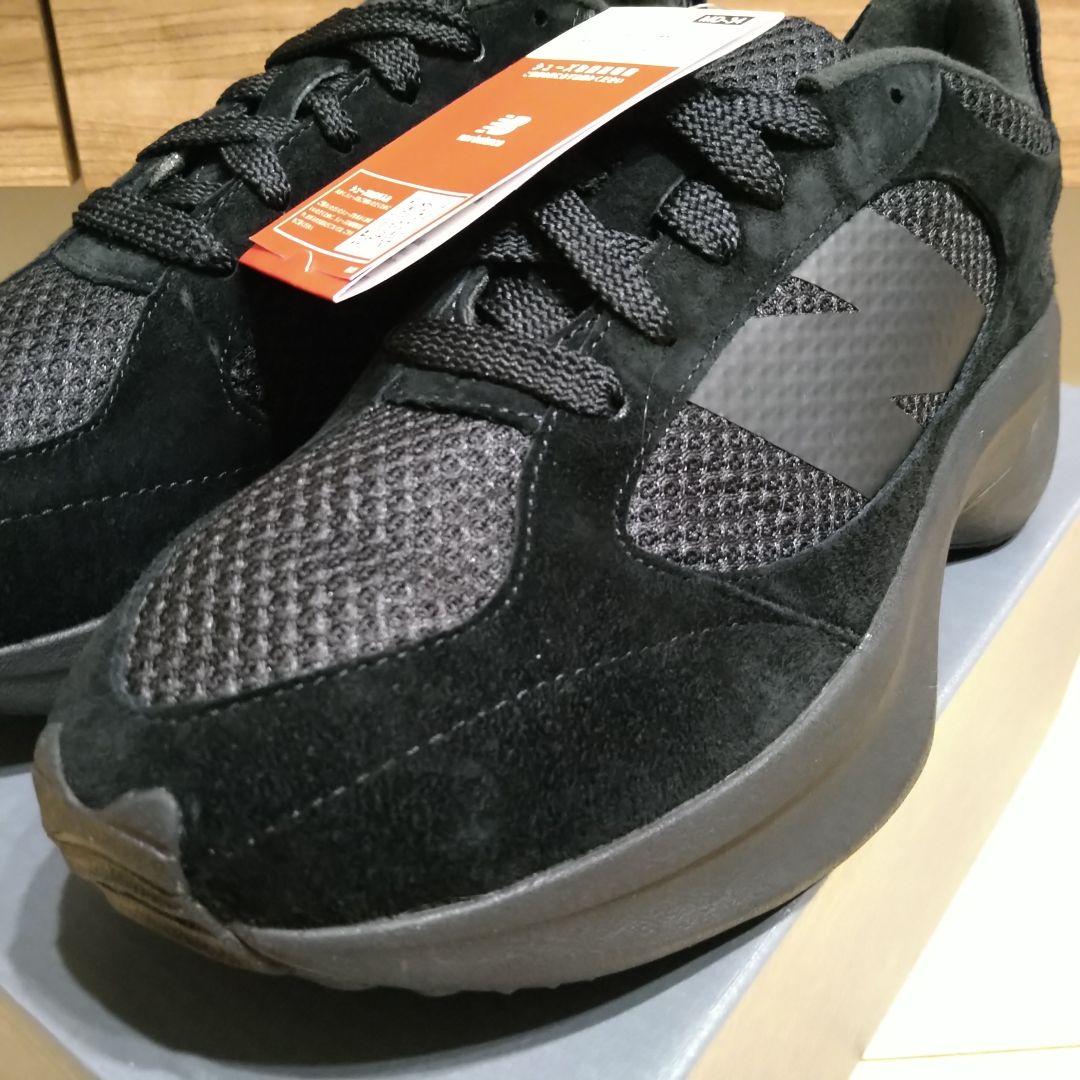 NEW BALANCE WRPD RUNNER ワープドランナー ブラック — image 3