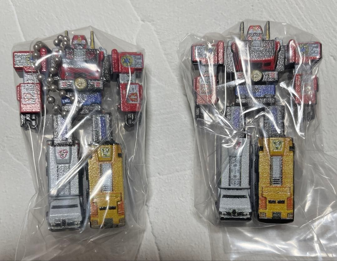 スーパー戦隊DXロボチャーム&チョコボーロ — image 3