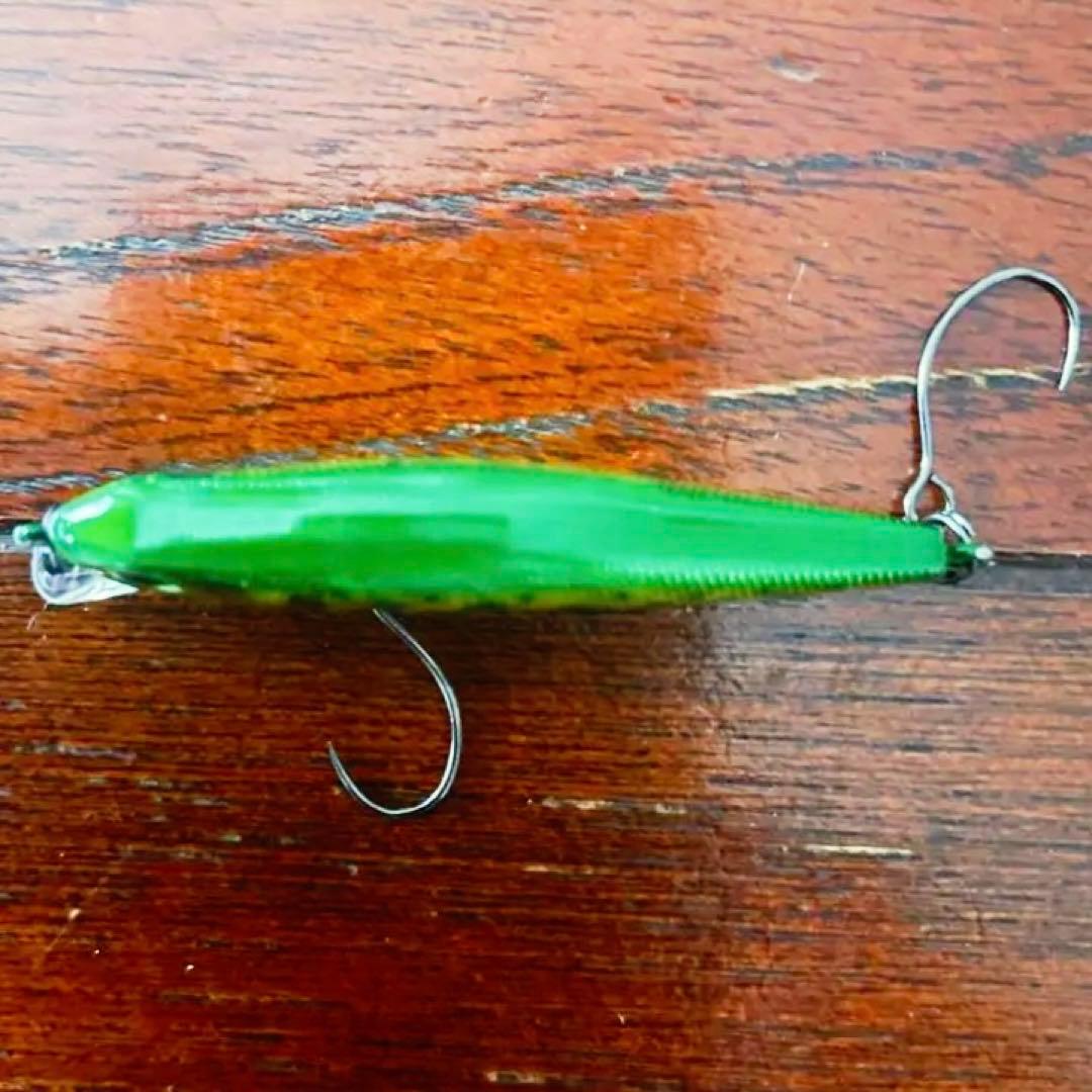 TIEMCO sumari 48S MINNOW (GR) — image 2