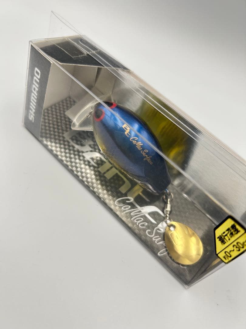 SHIMANO Bantam シマノ バンタム コマックサーフェス 2個セット — image 3