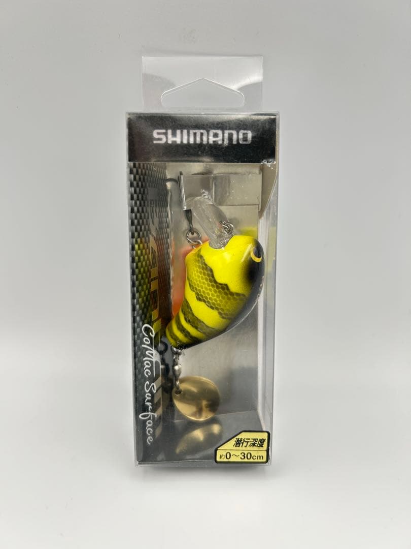SHIMANO Bantam シマノ バンタム コマックサーフェス 2個セット — image 5