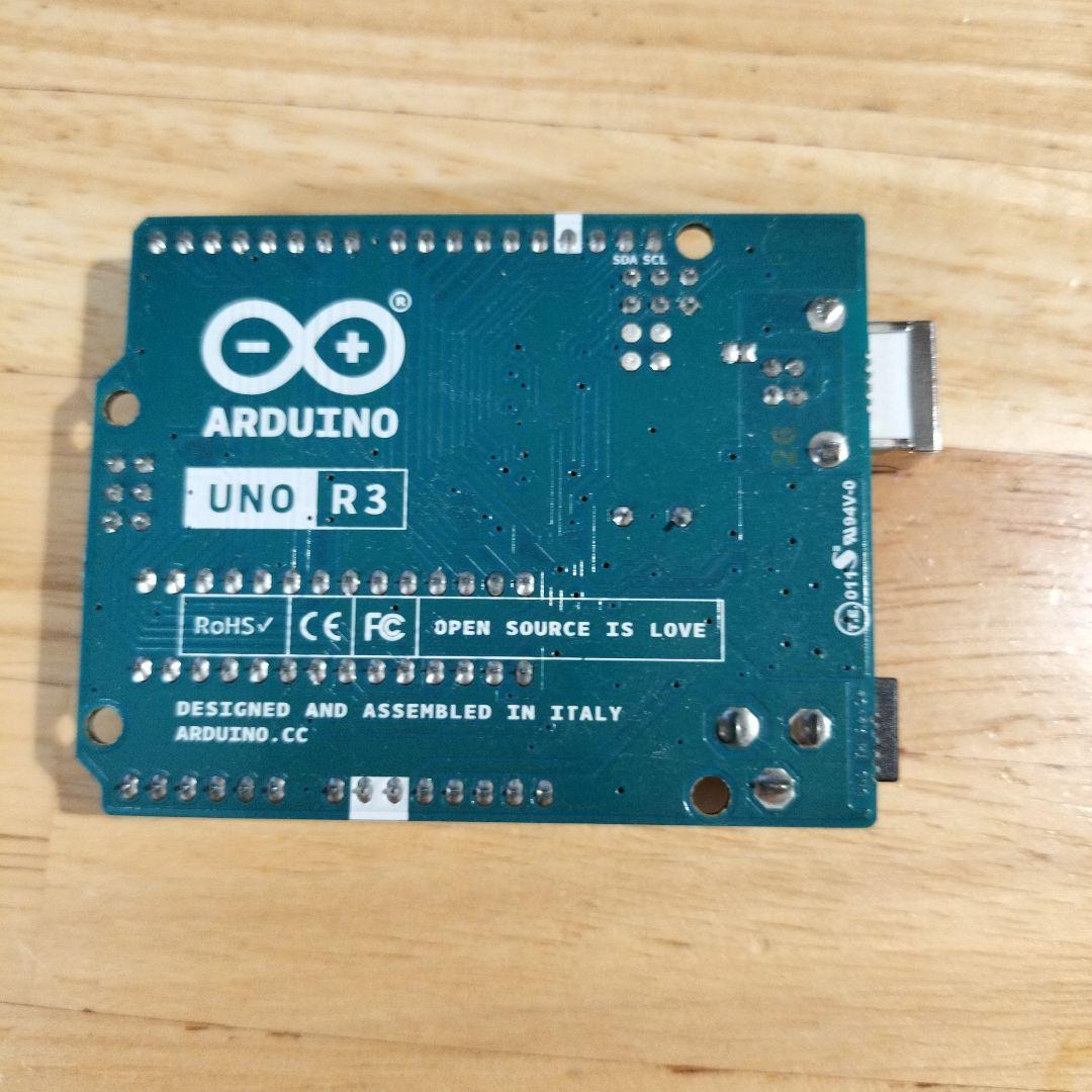 値下げしました！[正規品]Arduino UNO R3 本体 マイコンボード — image 2