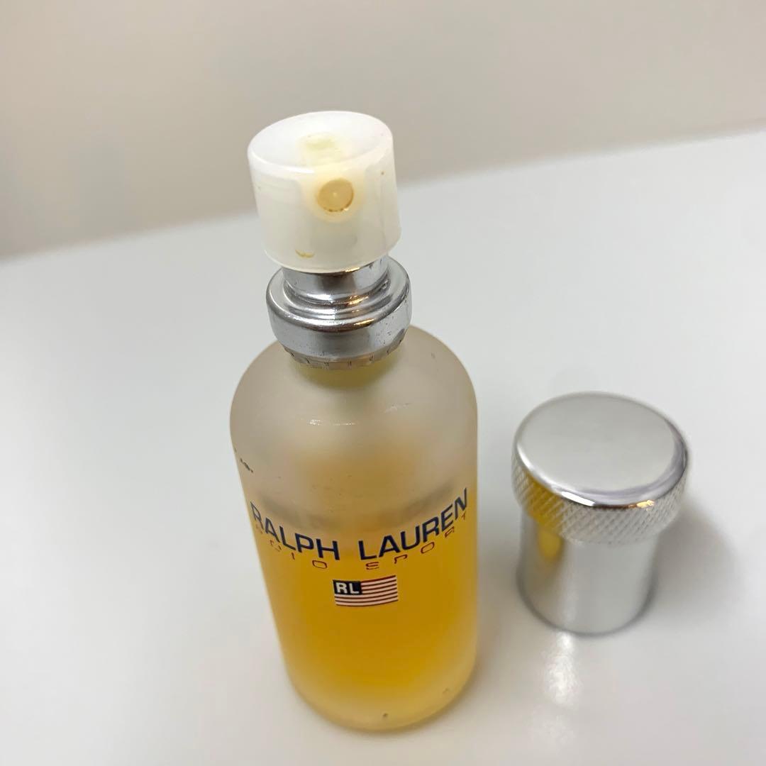 【稀少品♪残量たっぷり/15ml】ラルフローレン/スポーツ ウーマンオードトワレ — image 4