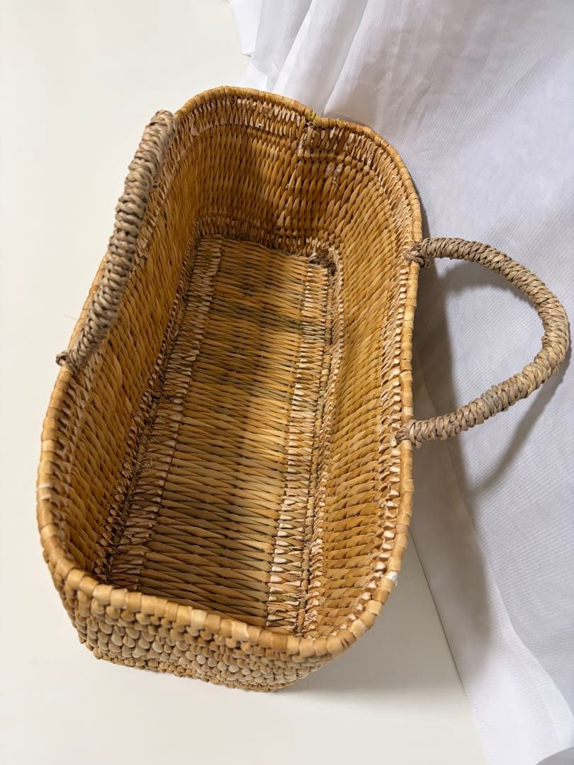IDEE STRAWバスケット Lサイズ — image 5