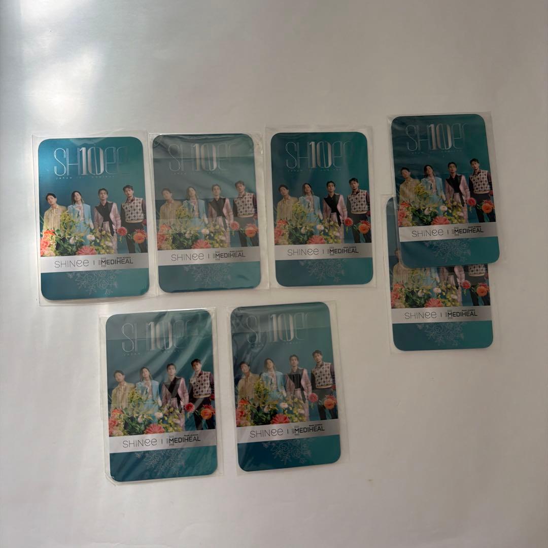SHINee MEDIHEAL Japan 10th Anniversary — image 2