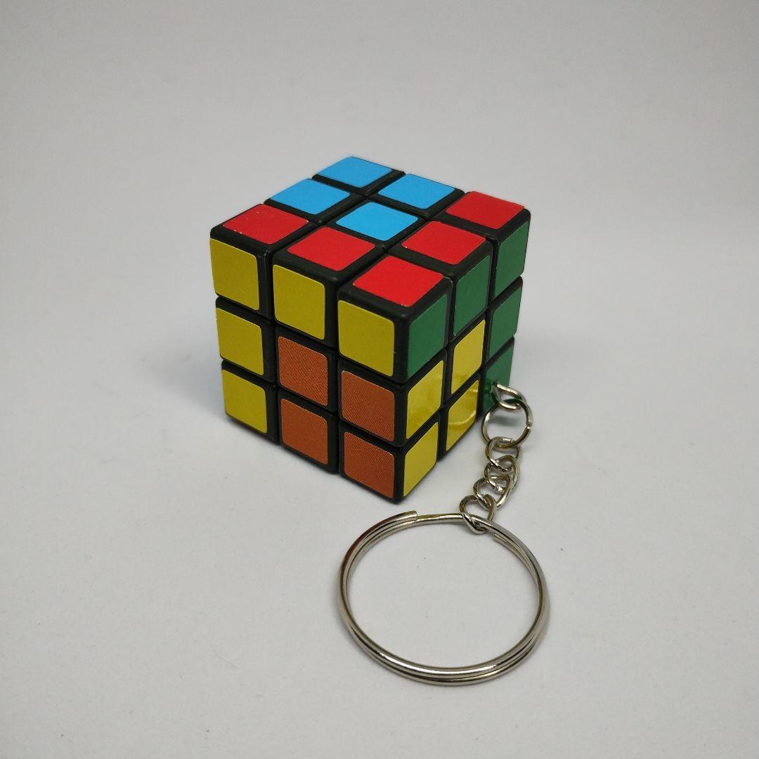 【匿名発送】ミニサイズ キューブインキューブ キーホルダー — image 2