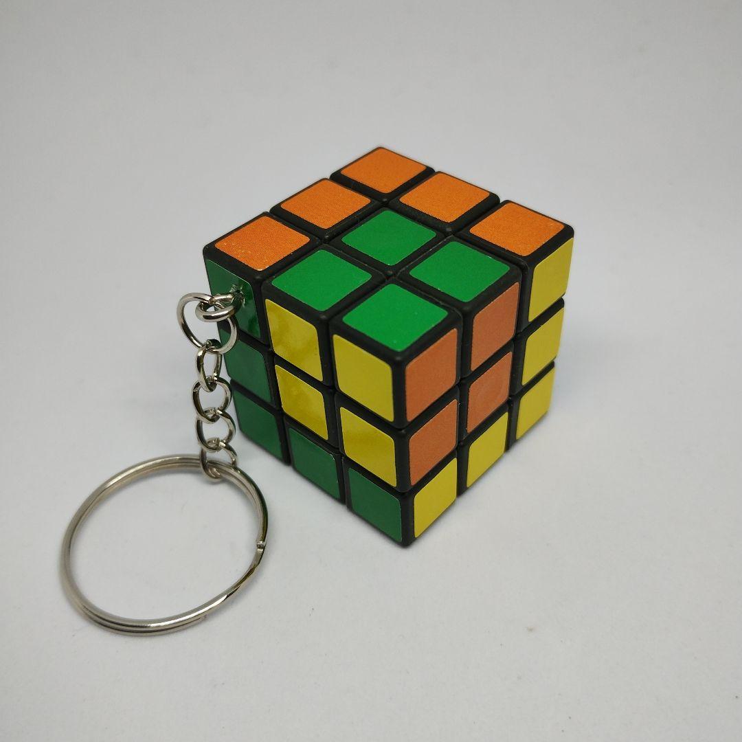 【匿名発送】ミニサイズ キューブインキューブ キーホルダー — image 3