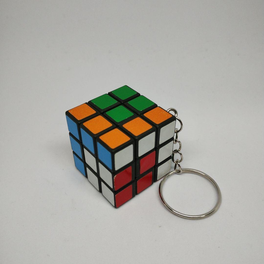 【匿名発送】ミニサイズ キューブインキューブ キーホルダー — image 4