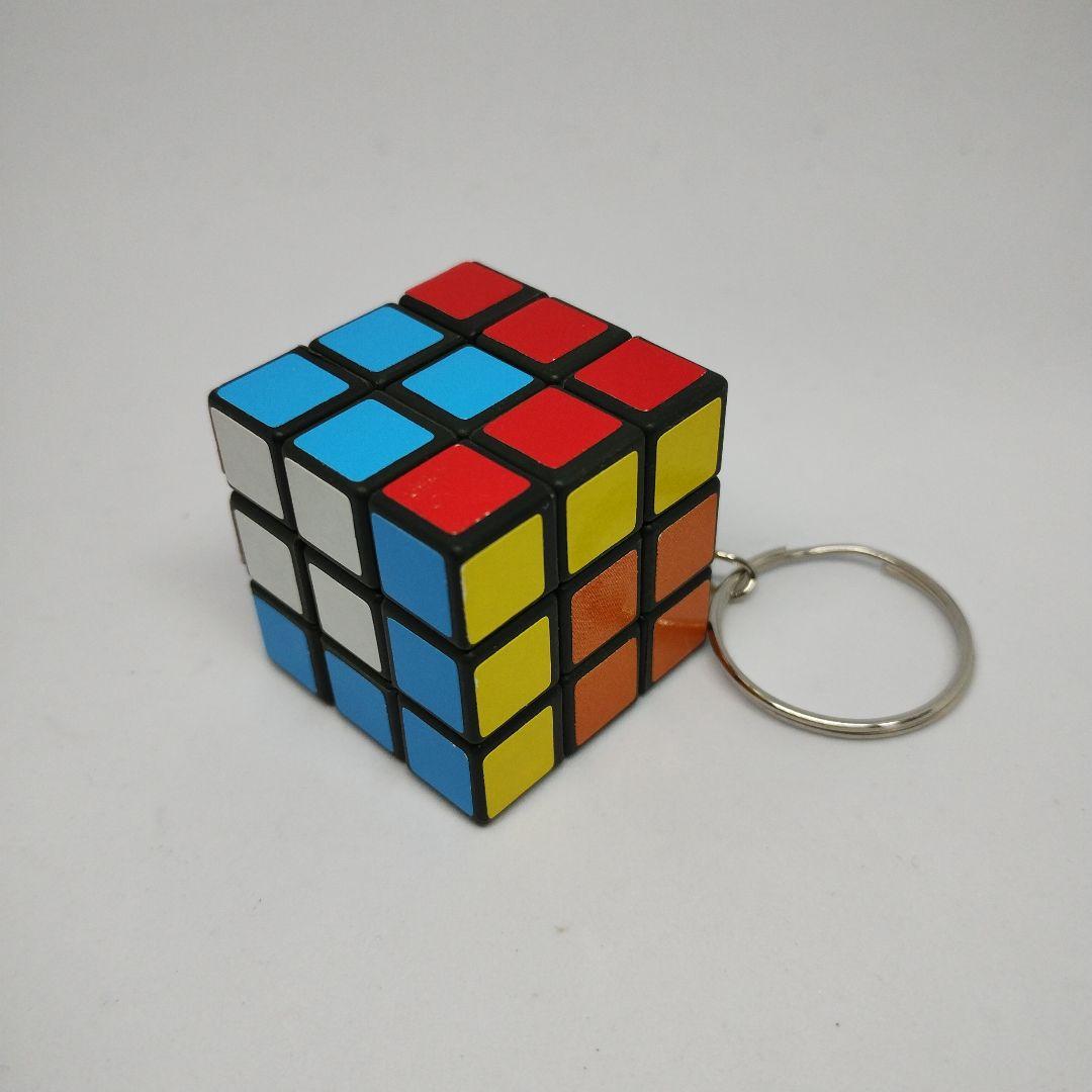 【匿名発送】ミニサイズ キューブインキューブ キーホルダー — image 5