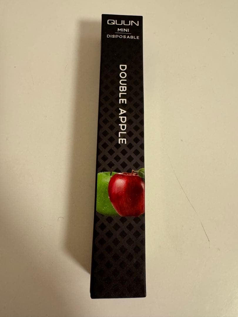 QUUN MINI Disposable Double Apple — image 2