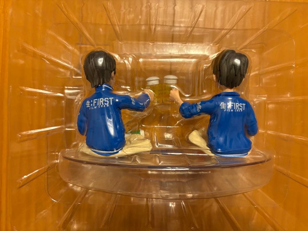 生FIRST JUNON & LEO ミニフィギュア — image 3