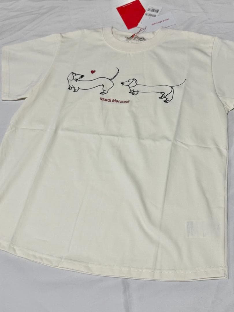 Rara.mama様専用 Mardi Mercredi DDANJI Tシャツ — image 2
