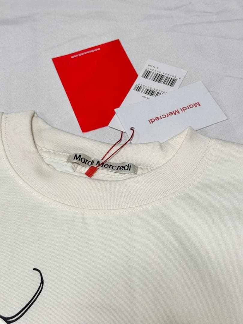 Rara.mama様専用 Mardi Mercredi DDANJI Tシャツ — image 5