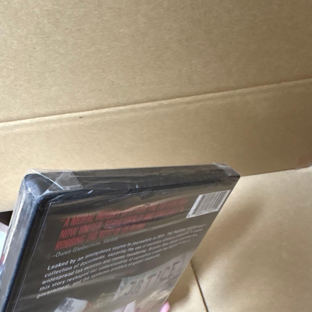 未開封品 The Panama Papers DVD 海外版 — image 4