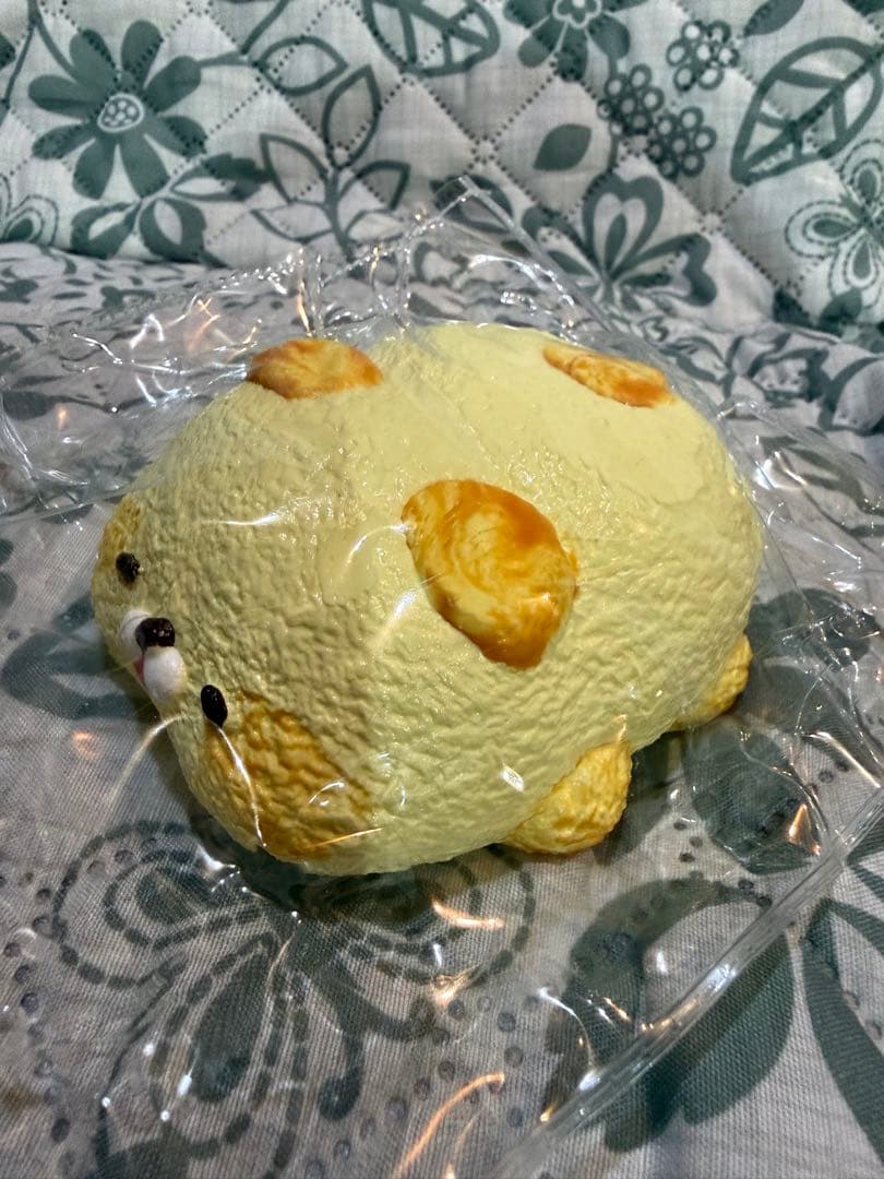 coocoobunnyjp スクイーズ 犬　パン　パリパリ袋　可愛い — image 2