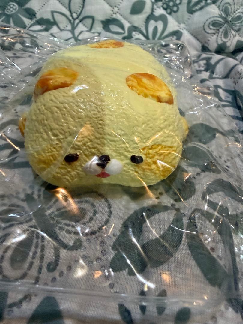 coocoobunnyjp スクイーズ 犬　パン　パリパリ袋　可愛い — image 3