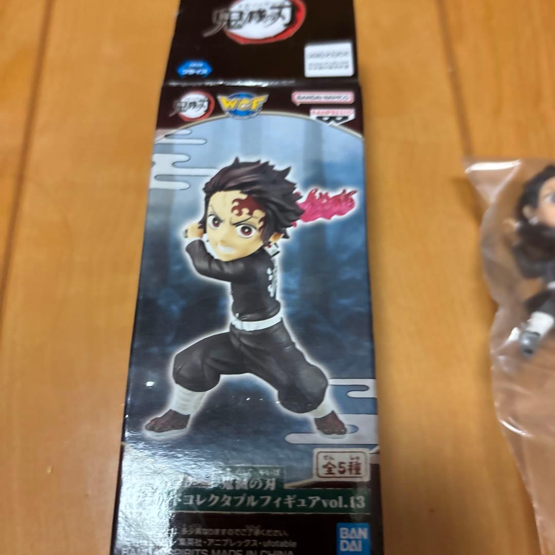 鬼滅の刃 ワールドコレクタブルフィギュア vol.13 竈門炭治郎 新品ワーコレ — image 3