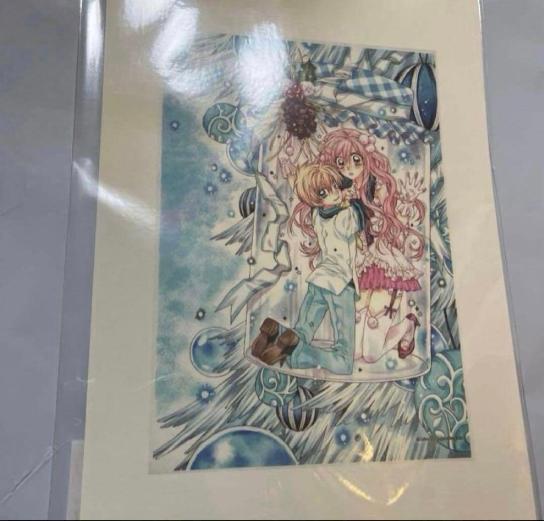 種村有菜　猫金　ポートレート　複製原画　カフェ　原画展　アニメイトカフェ — image 3