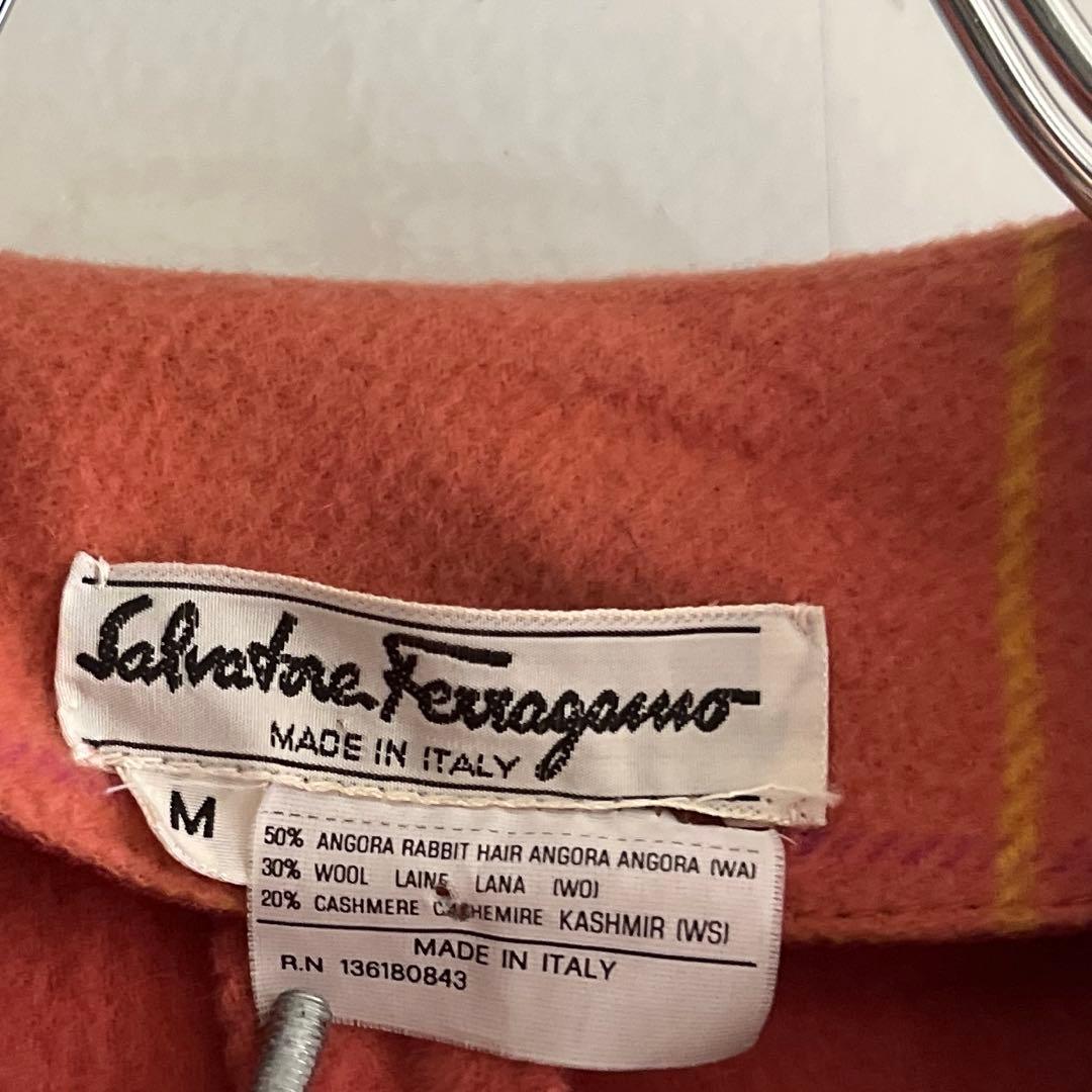 Salvatore Ferragamo vintage ボレロ — image 3
