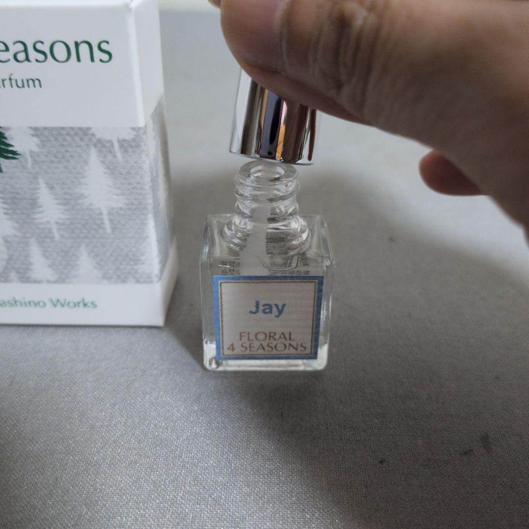 武蔵野ワークス 樹海 Jay オードパルファム 4ml 香水軸 — image 4