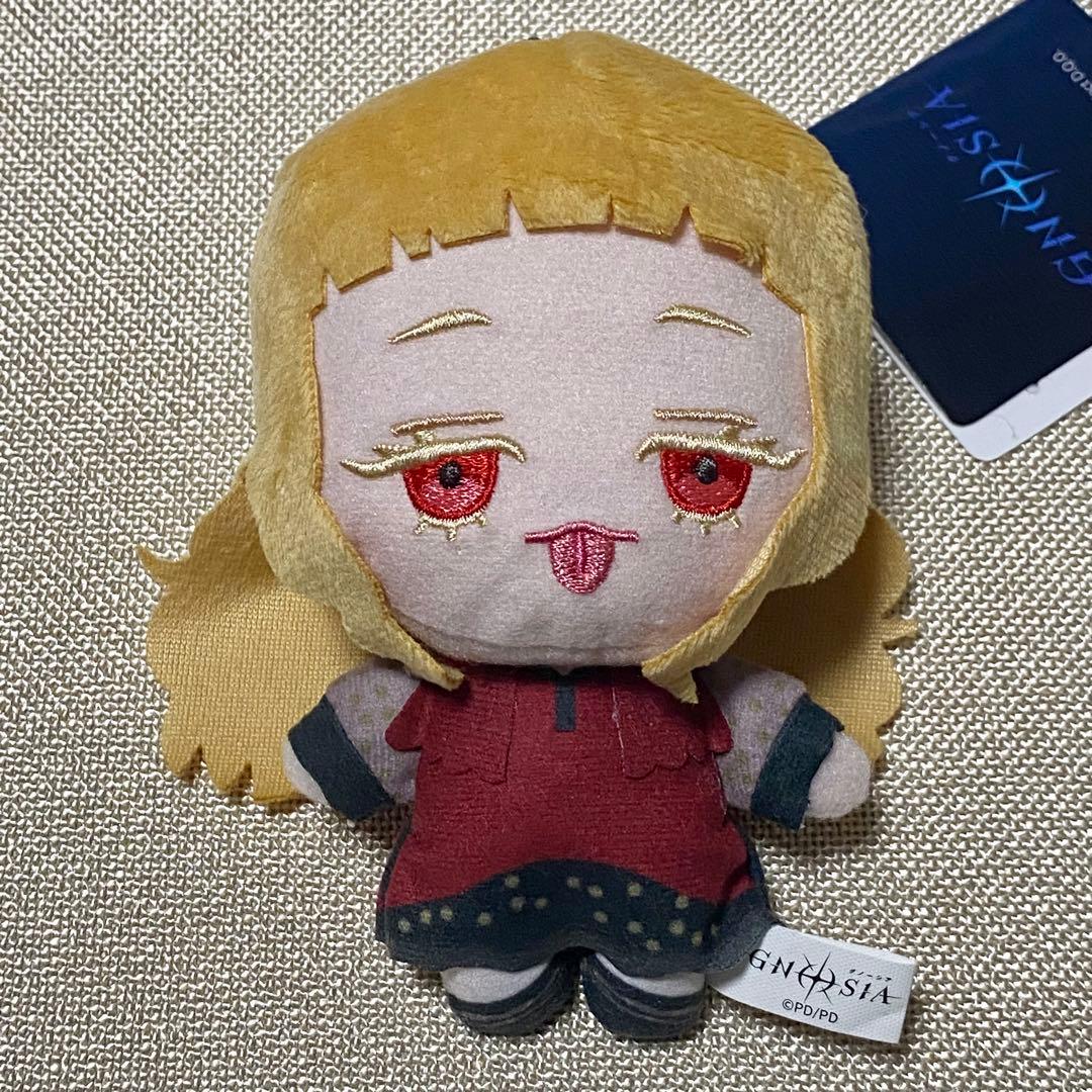 グノーシア ククルシカ ぬいぐるみ グノーシアver part2 タグ付き — image 1