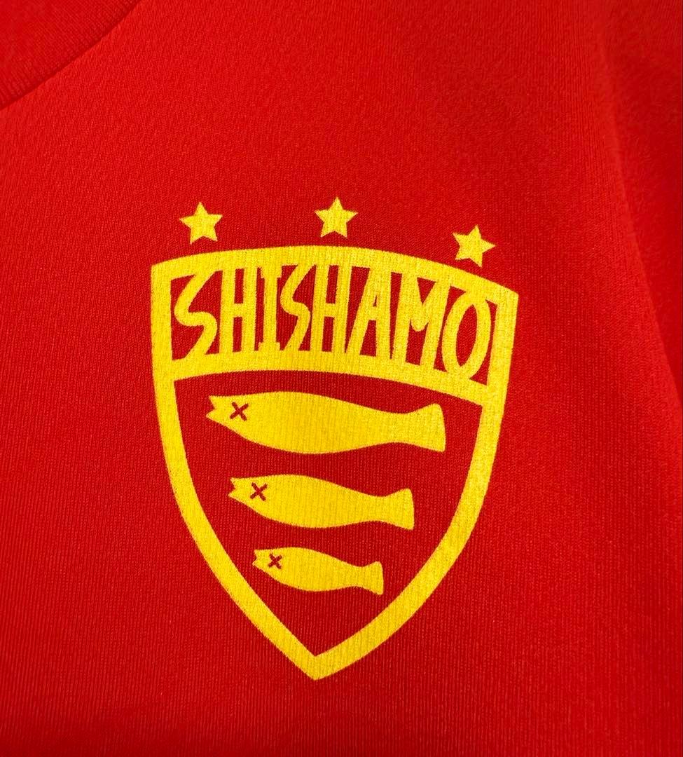 SHISHAMO 夏フェスTシャツ　2016 — image 4