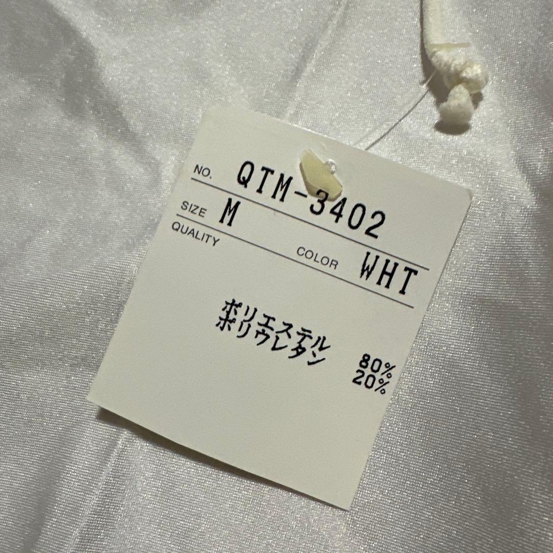 新品 タグ付 ルコック インナータイツ ホワイト Mサイズ — image 3