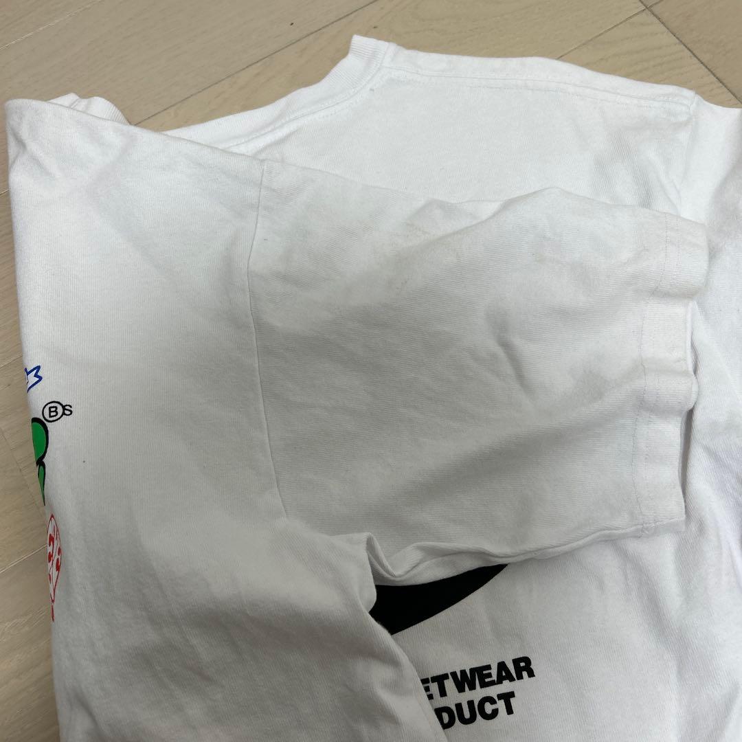 Sequenze 半袖Tシャツ ホワイト グラフィック — image 3