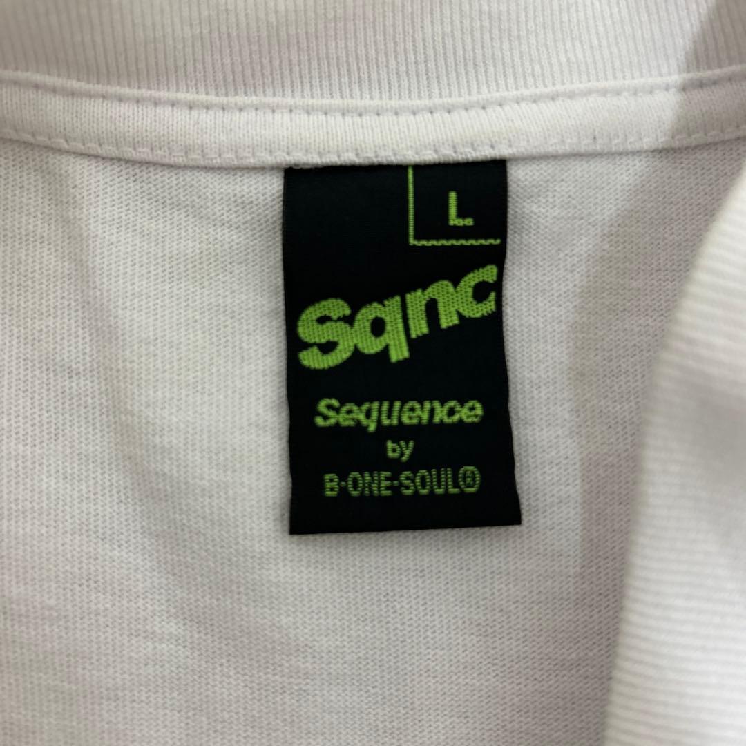 Sequenze 半袖Tシャツ ホワイト グラフィック — image 4