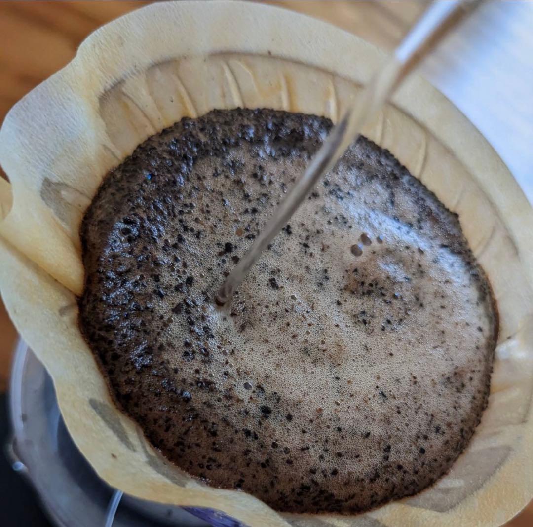 本格直火焙煎 コロンビア　スプレモ 自家焙煎コーヒー — image 4