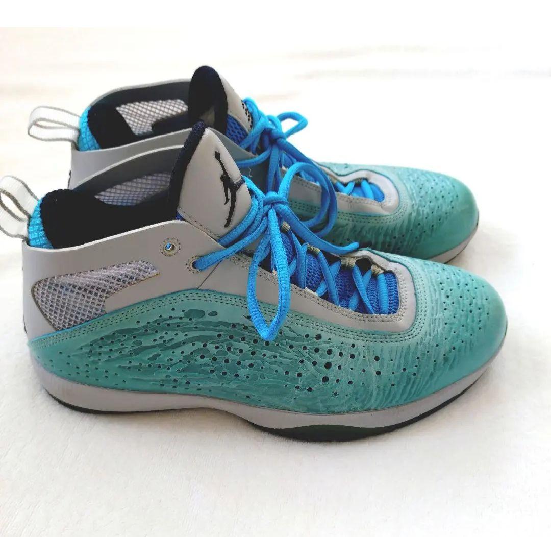 ナイキNIKE エアジョーダン2011 ウォリアーパック オリオンブルー — image 2