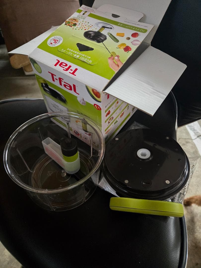 T-fal ハンディチョッパー ネオ — image 4