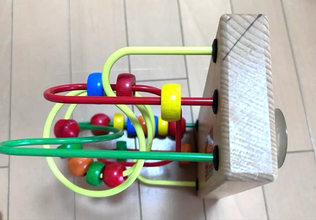 美品　ボーネルンド Joy Toy ルーピング 知育玩具 — image 5