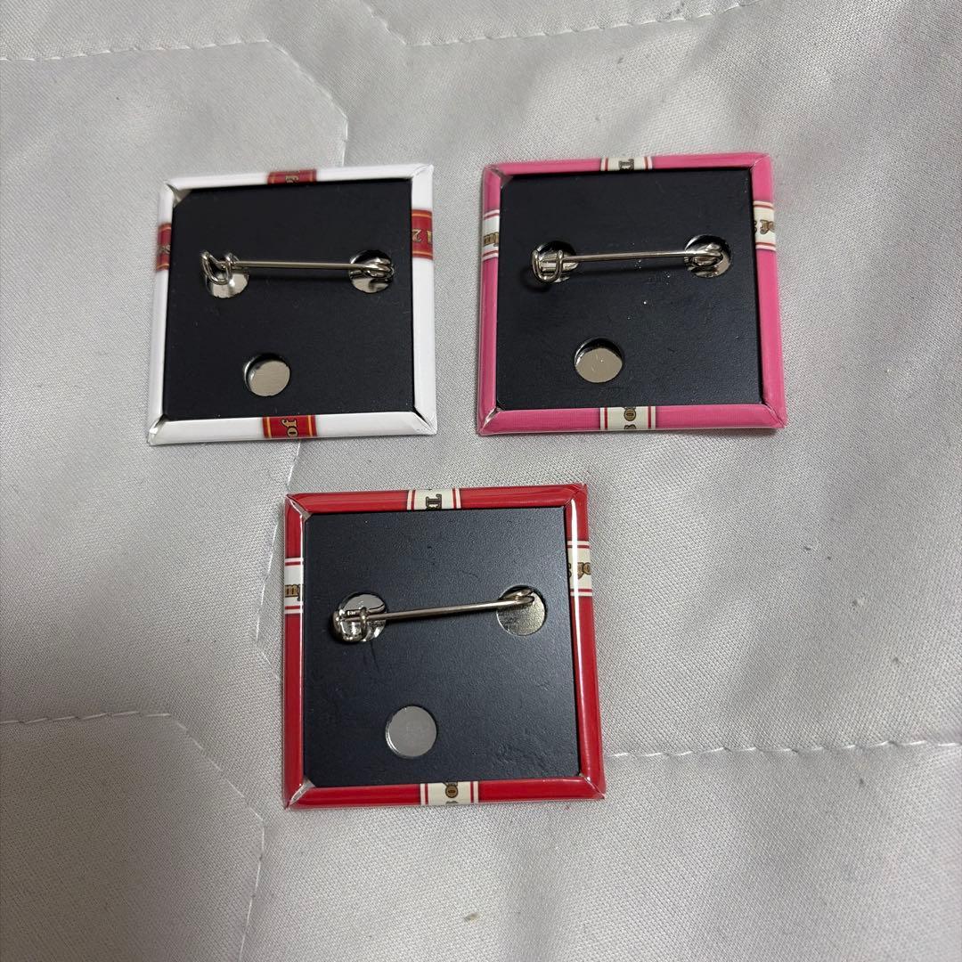 テイルズオブフェスティバル　特典缶バッジ　非売品 — image 2