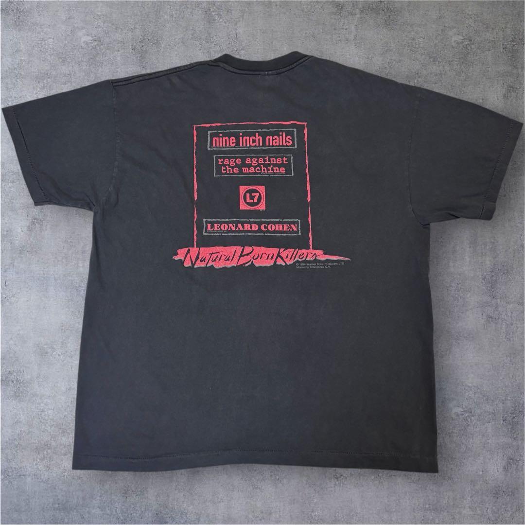 ナチュラル ボーン キラーズ Ｔシャツ XL — image 3