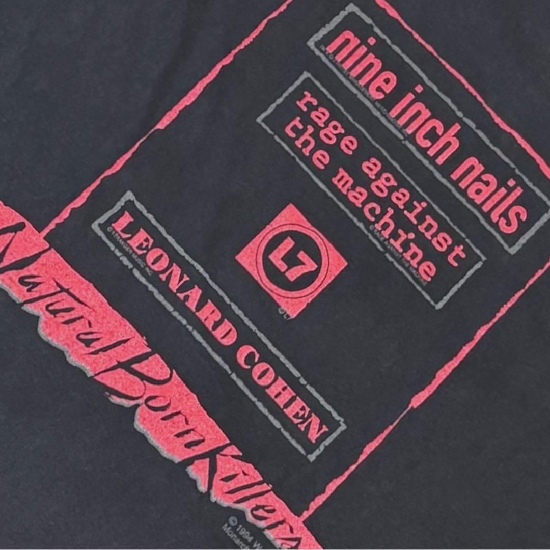 ナチュラル ボーン キラーズ Ｔシャツ XL — image 5