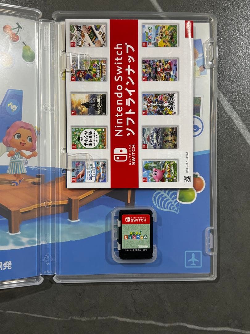 Nintendo Switch あつまれ どうぶつの森 — image 3