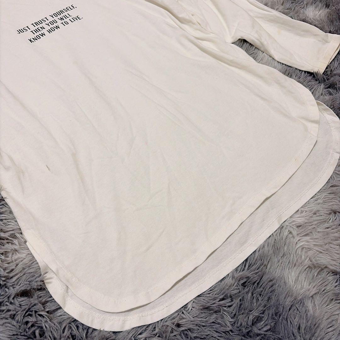LEPSIM レプシィム（F）長袖 カットソー 綿100% Tシャツ — image 5