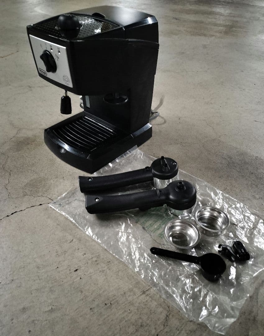 *＊美品＊* De’Longhi デロンギ エスプレッソ・カプチーノ EC152 — image 3