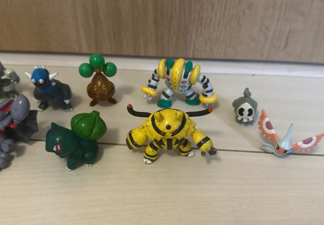 モンコレ　ポケモンフィギュア21体 — image 2