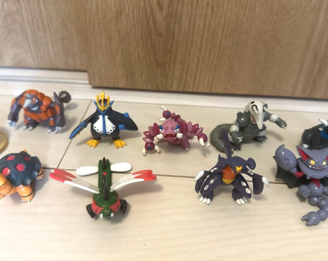 モンコレ　ポケモンフィギュア21体 — image 3