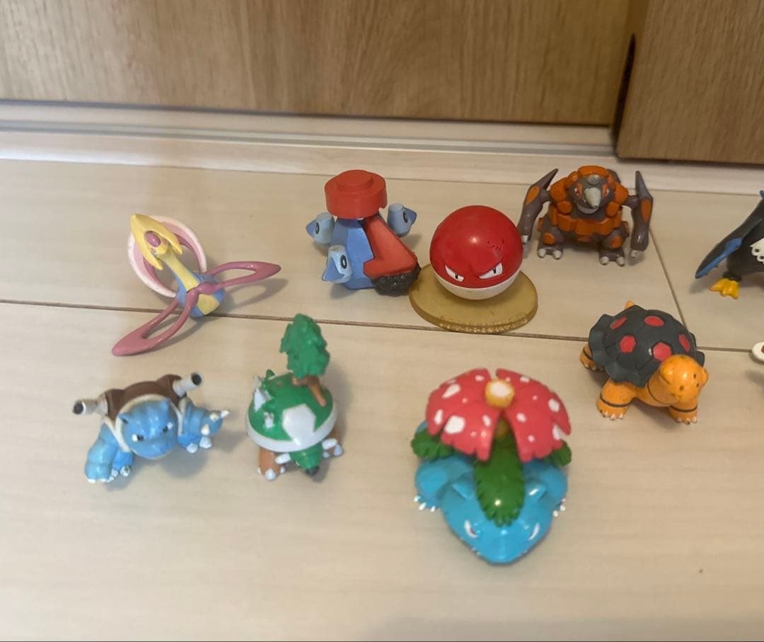 モンコレ　ポケモンフィギュア21体 — image 4